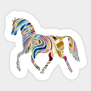 Horse Sticker